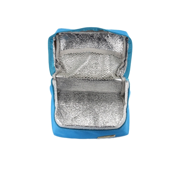 Insulated Lunch Tote Bags - Insulated Lunch Tote Bags - Image 2 of 4