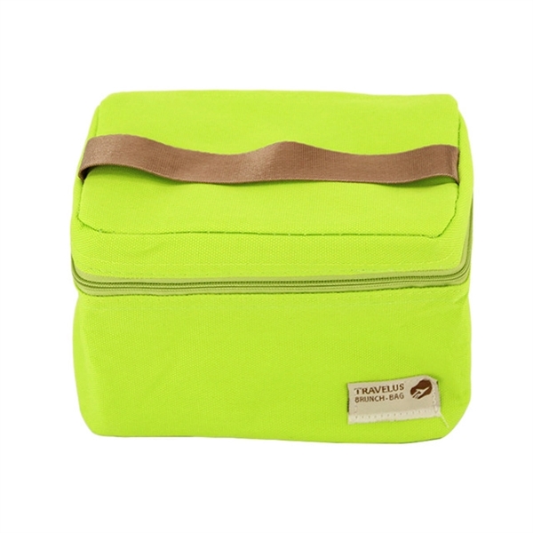 Insulated Lunch Tote Bags - Insulated Lunch Tote Bags - Image 4 of 4