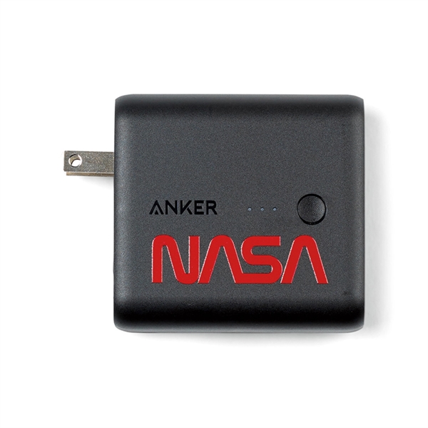 Anker® PowerCore Fusion 5000mAh - Anker® PowerCore Fusion 5000mAh - Image 1 of 8