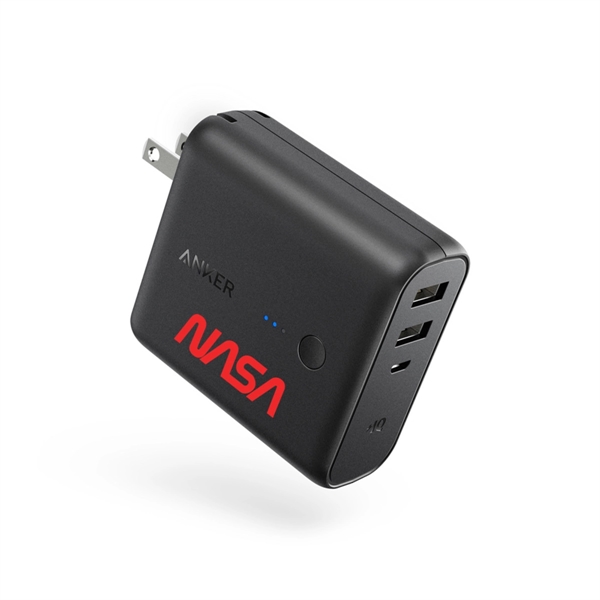 Anker® PowerCore Fusion 5000mAh - Anker® PowerCore Fusion 5000mAh - Image 0 of 8