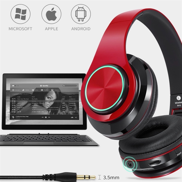 Bluetooth headphone - Bluetooth headphone - Image 1 of 7