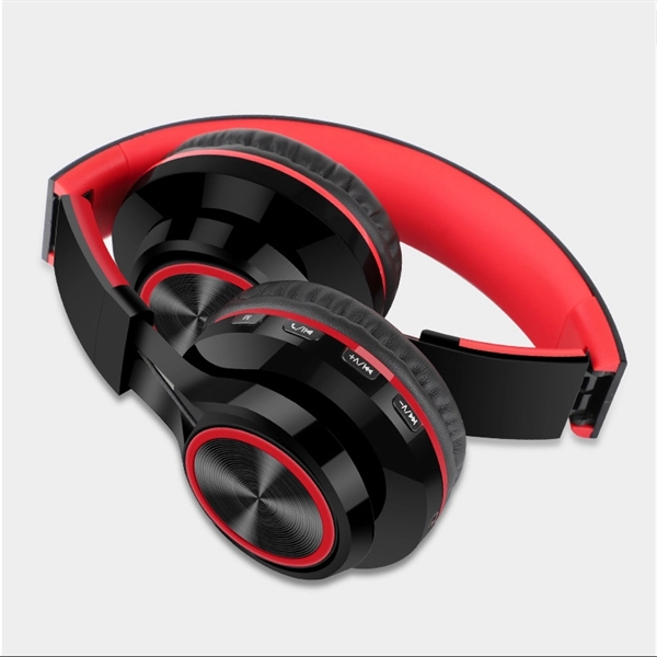 Wireless Bluetooth headphone - Wireless Bluetooth headphone - Image 2 of 5