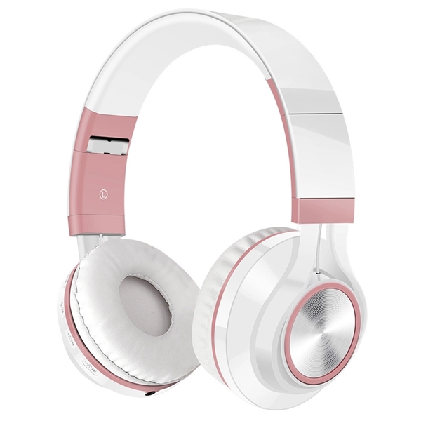 Wireless Bluetooth headphone - Wireless Bluetooth headphone - Image 3 of 5
