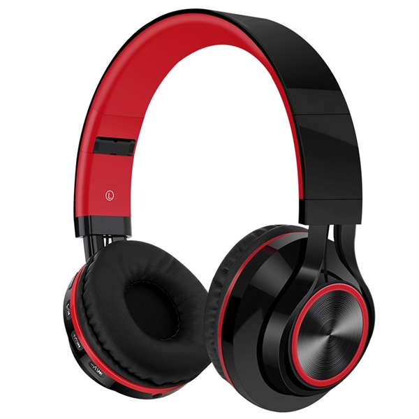 Wireless Bluetooth headphone - Wireless Bluetooth headphone - Image 4 of 5
