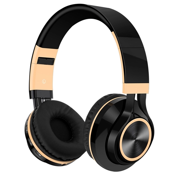 Wireless Bluetooth headphone - Wireless Bluetooth headphone - Image 5 of 5