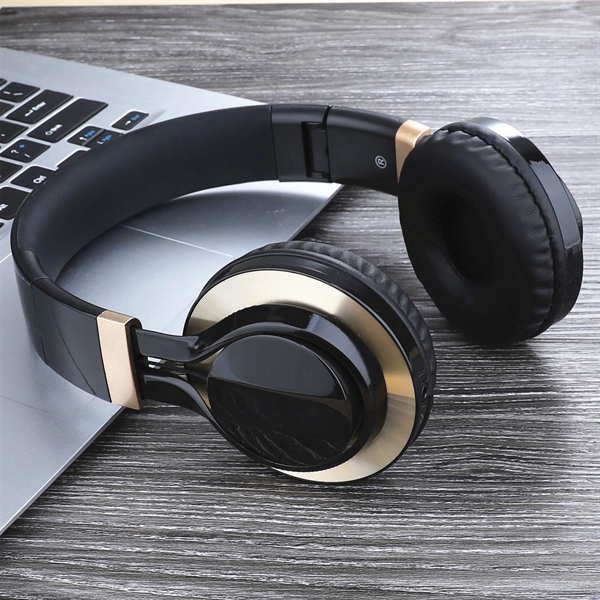 Wireless Bluetooth headphone - Wireless Bluetooth headphone - Image 1 of 6