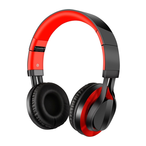 Wireless Bluetooth headphone - Wireless Bluetooth headphone - Image 3 of 6