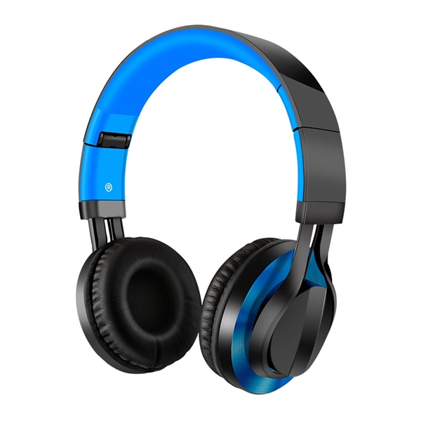Wireless Bluetooth headphone - Wireless Bluetooth headphone - Image 5 of 6
