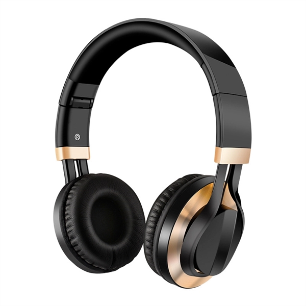 Wireless Bluetooth headphone - Wireless Bluetooth headphone - Image 6 of 6
