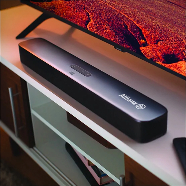 JBL Bar 2.0 All-In-One Compact 2.0 Channel Soundbar - JBL Bar 2.0 All-In-One Compact 2.0 Channel Soundbar - Image 4 of 4