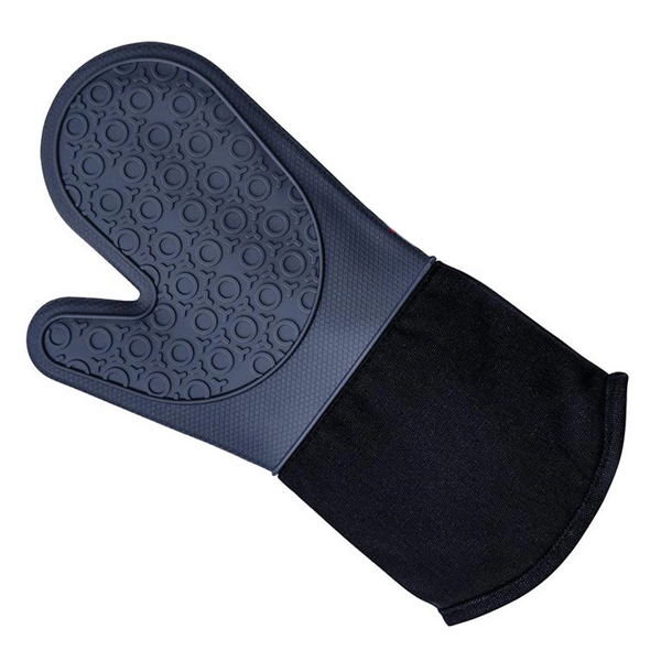 Thicken Silicone Oven Mitt - Thicken Silicone Oven Mitt - Image 7 of 7