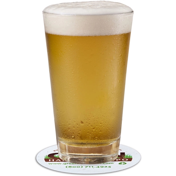 Premium Seeded Paper Coaster - Premium Seeded Paper Coaster - Image 1 of 1