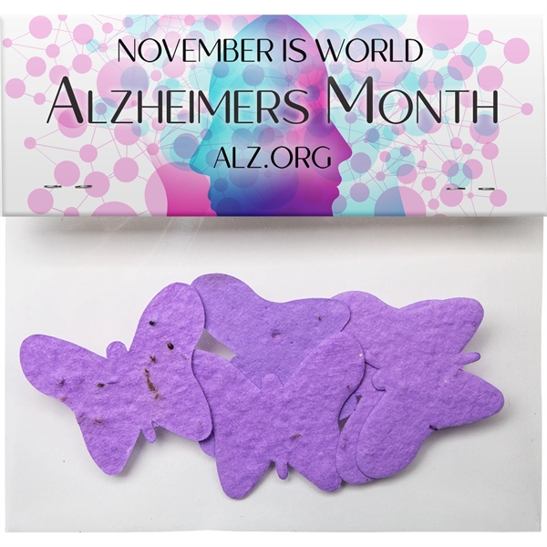 Plant-A-Shape Confetti Packet - Plant-A-Shape Confetti Packet - Image 1 of 2