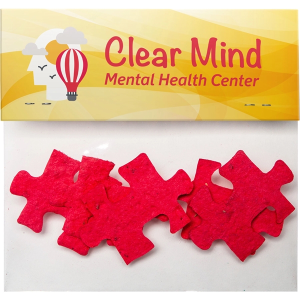 Plant-A-Shape Confetti Packet - Plant-A-Shape Confetti Packet - Image 0 of 2