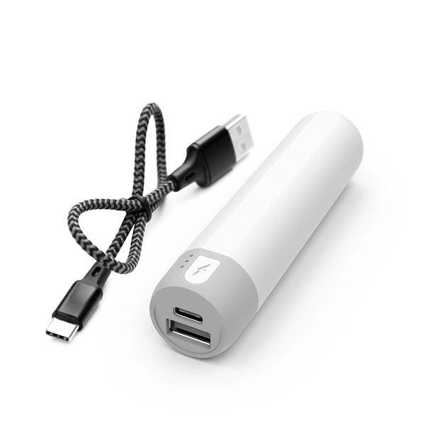 Nova: Mobile Back-Up Power Bank 3,350 mAh
