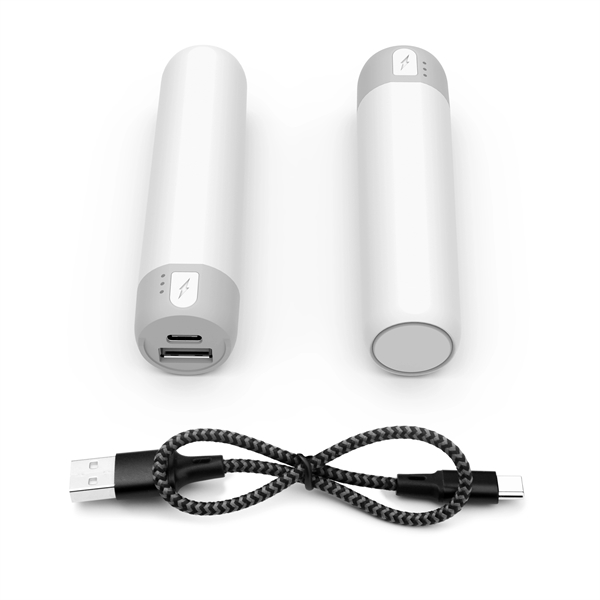 Custom Nova: Mobile Back-Up Power Bank