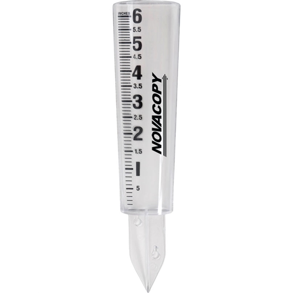 Custom Rain Gauge