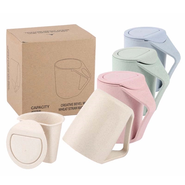 Water Mug Cups - Water Mug Cups - Image 2 of 2