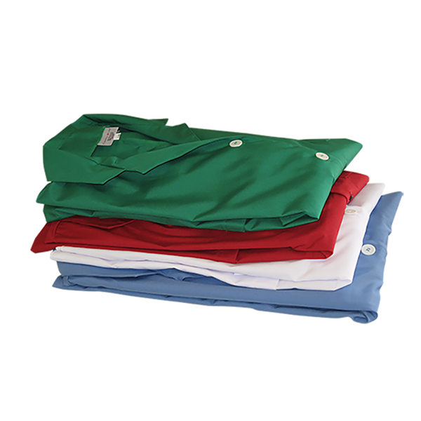 Canadian Made Unisex Lab Coats - Canadian Made Unisex Lab Coats - Image 0 of 5