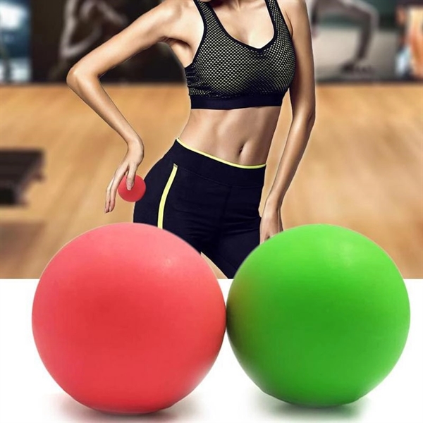 Fitness Lacrosse  Massage Ball - Fitness Lacrosse  Massage Ball - Image 1 of 2