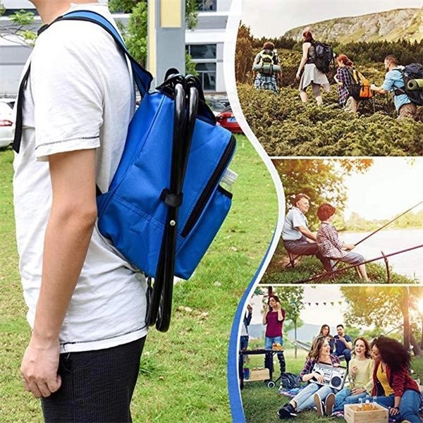 Fishing Chair Cooler Bag - Fishing Chair Cooler Bag - Image 2 of 6