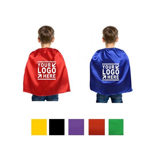 Kids  super hero cape - Kids  super hero cape - Image 0 of 0