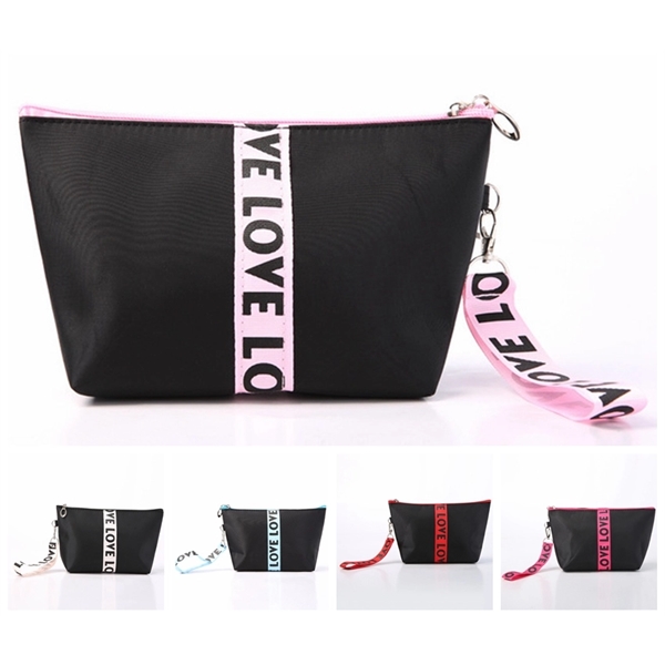 cosmetic Toiletry Bag - cosmetic Toiletry Bag - Image 0 of 5