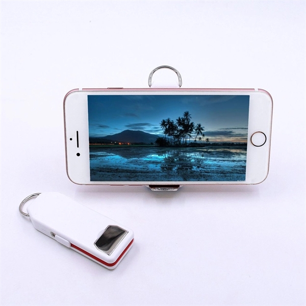 Custom Multi-function Phone Stand Holder 3 in 1 charge cable - Custom Multi-function Phone Stand Holder 3 in 1 charge cable - Image 4 of 7
