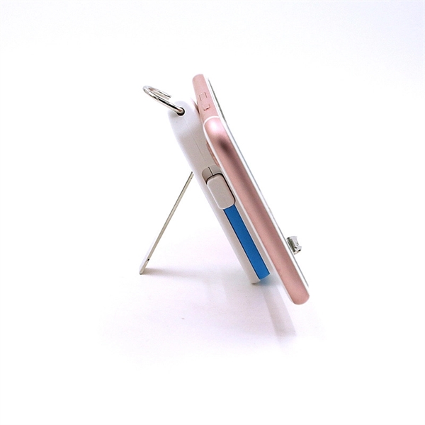Custom Multi-function Phone Stand Holder 3 in 1 charge cable - Custom Multi-function Phone Stand Holder 3 in 1 charge cable - Image 3 of 7