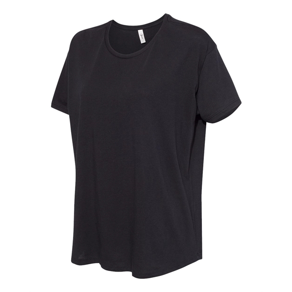 Next Level Women's Ideal Flow T-Shirt - Next Level Women's Ideal Flow T-Shirt - Image 9 of 15