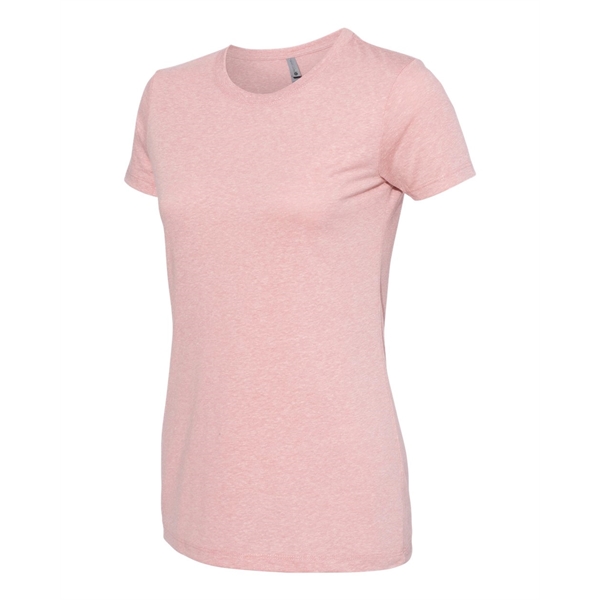 Next Level Women's Triblend T-Shirt - Next Level Women's Triblend T-Shirt - Image 38 of 48