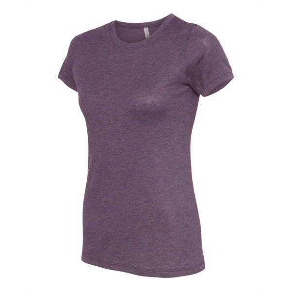 Next Level Women's Triblend T-Shirt - Next Level Women's Triblend T-Shirt - Image 39 of 48