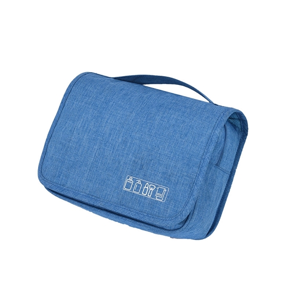 Hanging Toiletry Bag - Hanging Toiletry Bag - Image 4 of 6