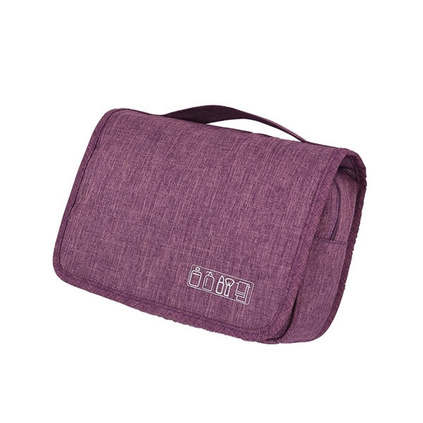 Hanging Toiletry Bag - Hanging Toiletry Bag - Image 5 of 6