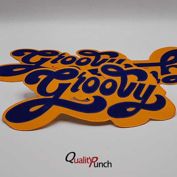 Applique (Tackle Twill) Patches - Applique (Tackle Twill) Patches - Image 4 of 10