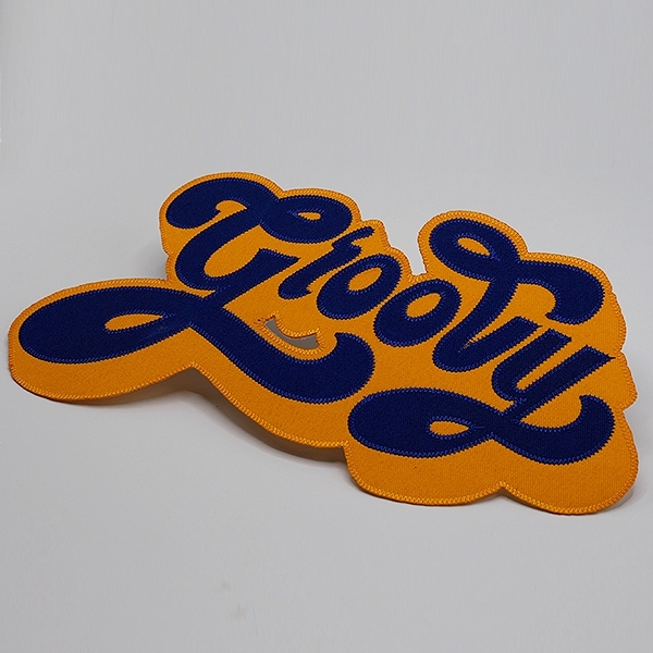 Applique (Tackle Twill) Patches - Applique (Tackle Twill) Patches - Image 1 of 10