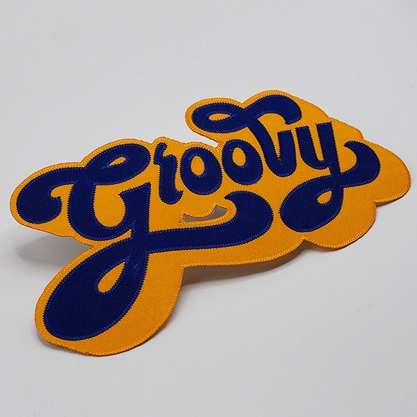 Applique (Tackle Twill) Patches - Applique (Tackle Twill) Patches - Image 2 of 10