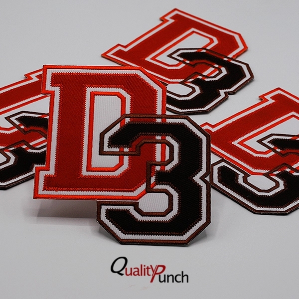 Applique (Tackle Twill) Patches - Applique (Tackle Twill) Patches - Image 3 of 10