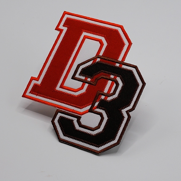 Applique (Tackle Twill) Patches - Applique (Tackle Twill) Patches - Image 5 of 10