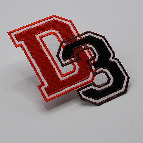 Applique (Tackle Twill) Patches - Applique (Tackle Twill) Patches - Image 6 of 10