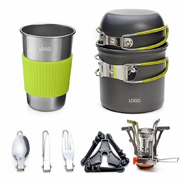 Outdoor Camping Picnic Set - Outdoor Camping Picnic Set - Image 0 of 2