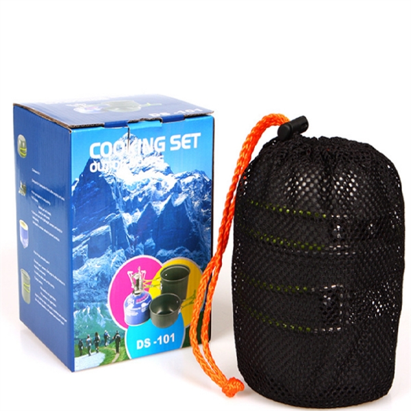 Outdoor Camping Picnic Set - Outdoor Camping Picnic Set - Image 2 of 2