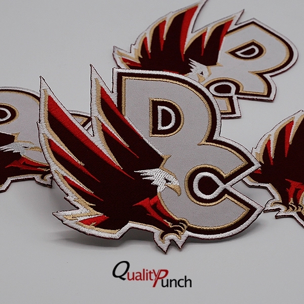 Applique (Tackle Twill) Patches - Applique (Tackle Twill) Patches - Image 9 of 10