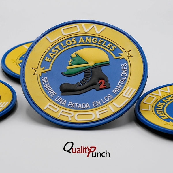 PVC (Rubber) / Silicone / Metflex Patches - PVC (Rubber) / Silicone / Metflex Patches - Image 0 of 9