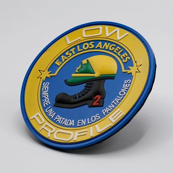 PVC (Rubber) / Silicone / Metflex Patches - PVC (Rubber) / Silicone / Metflex Patches - Image 1 of 9