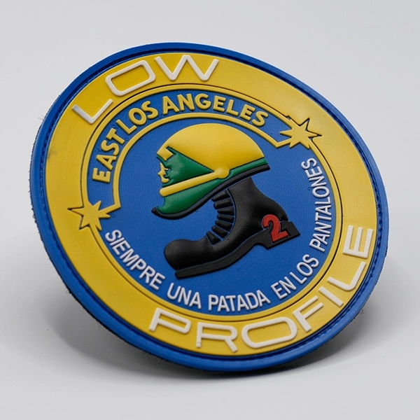 PVC (Rubber) / Silicone / Metflex Patches - PVC (Rubber) / Silicone / Metflex Patches - Image 2 of 9