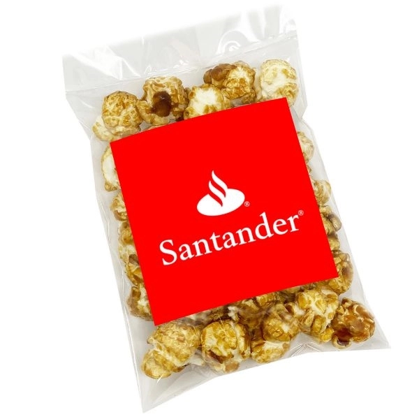 Gourmet Popcorn in Clear Bag - 2 Oz - Gourmet Popcorn in Clear Bag - 2 Oz - Image 4 of 6