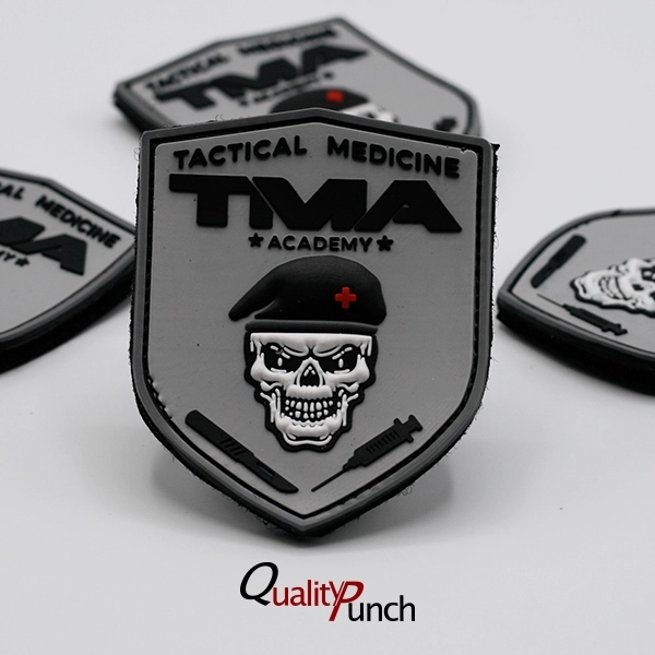 PVC (Rubber) / Silicone / Metflex Patches - PVC (Rubber) / Silicone / Metflex Patches - Image 3 of 9