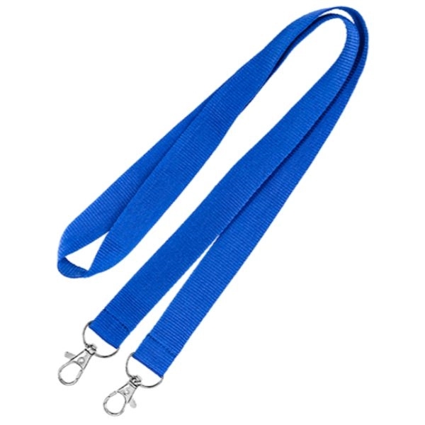 Polyester Open Ended Full Color Sublimated Lanyards - Polyester Open Ended Full Color Sublimated Lanyards - Image 1 of 5