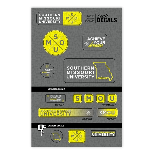 Tech Decal Sheets - Tech Decal Sheets - Image 0 of 4